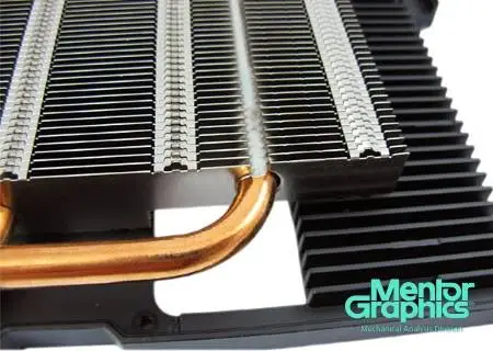 Mentor Graphics FloEFD Suite 16.1 (Win x64 / Linux x64)