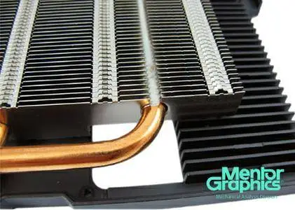 Mentor Graphics FloEFD Suite 16.1 (Win x64 / Linux x64)