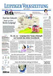 Leipziger Volkszeitung Borna - Geithain - 09. November 2017