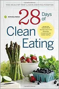 28 Days of Clean Eating