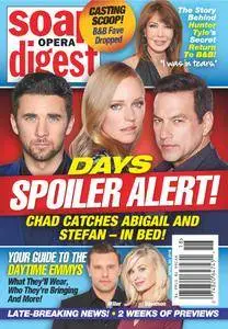 Soap Opera Digest - April 30, 2018