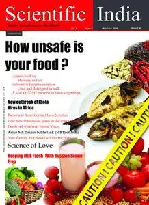 Scientific India - April/May 2014