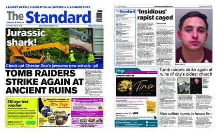 The Standard Frodsham & Helsby – May 09, 2019