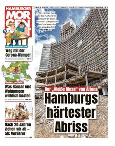 Hamburger Morgenpost – 16. April 2021