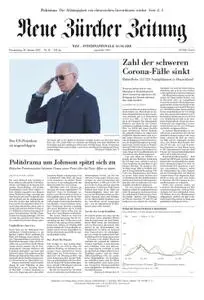Neue Zürcher Zeitung International – 20. Januar 2022
