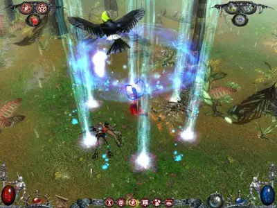 Dawn of Magic (2009)