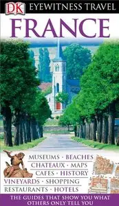 France (Eyewitness Travel Guides)