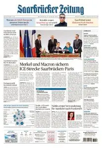 Saarbrücker Zeitung – 23. Januar 2019