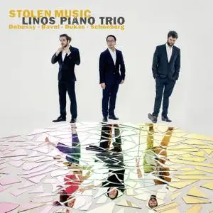 Linos Piano Trio - Stolen Music (2021) [Official Digital Download 24/96]