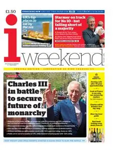 The i Newspaper - 6 May 2023