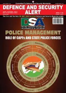 Defence and Security Alert - February 2016