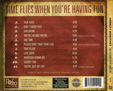 Smokey Robinson - Time Flies When You're Having Fun (2009)