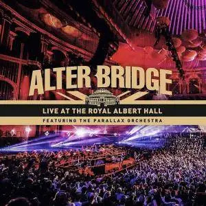 Alter Bridge (feat. The Parallax Orchestra) - Live at the Royal Albert Hall (2018) [Blu-ray, 1080i]