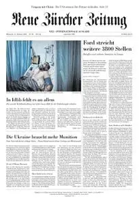 Neue Zürcher Zeitung International – 15. Februar 2023