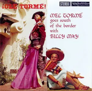 Mel Tormé - Olé Tormé..with Billy May   (2002)