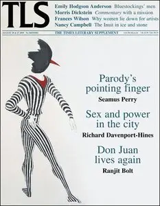 The Times Literary Supplement (TLS) - 20 August 2010