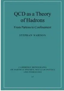 QCD as a Theory of Hadrons: From Partons to Confinement
