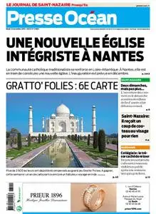 Presse Océan Saint Nazaire Presqu'île – 26 novembre 2019