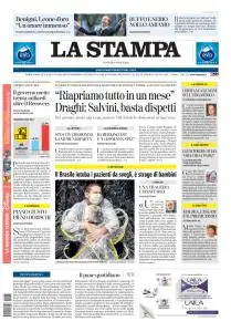 La Stampa Imperia e Sanremo - 16 Aprile 2021