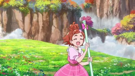 Movie Precure All Stars F (BDrip HEVC 1080p FLAC AC3 mkv Movie Precure All Stars F (BDrip HEVC 1080p FLAC AC3 mkv" yEnc