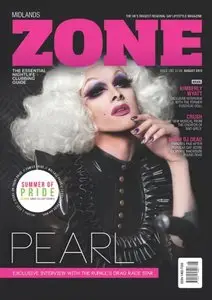 Midlands Zone - August 2015