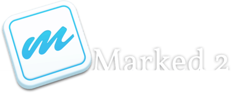 Marked 2.5.3 (Mac OS X)