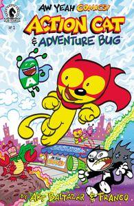 Aw Yeah Comics - Action Cat & Adventure Bug 001 (2016)