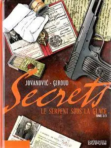 Secrets - Le serpent sous la glace 1-3