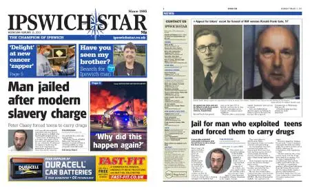 Ipswich Star – February 15, 2023