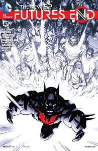 The New 52 - Futures End 047 (2015)