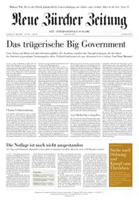 Neue Zürcher Zeitung International - 17 Juli 2021