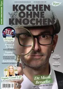 Kochen ohne Knochen – 18. August 2016