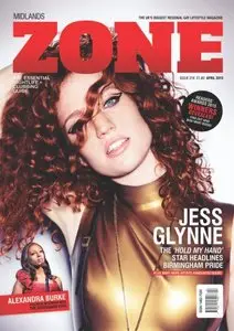 Midlands Zone - April 2015
