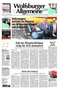 Wolfsburger Allgemeine Zeitung - 11. September 2018