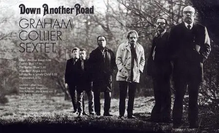 Graham Collier Sextet - Down Another Road (2000)