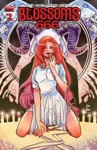 Blossoms-666 002 2019 Digital Shadowcat