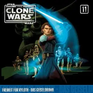 «The Clone Wars - Band 11: Freiheit für Ryloth / Das Geiseldrama» by Brian Larsen,Henry Gilroy,Scott Murphy,Eoghan Mahon