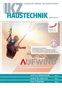 IKZ Haustechnik - November 2019