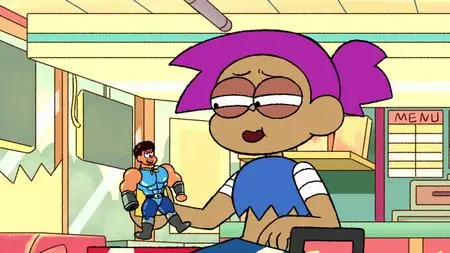 OK K.O.! Let's Be Heroes S02E09