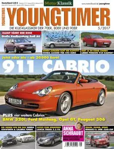 YOUNGTIMER – Juli 2017