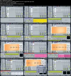 Groove3 - Producing Electronic Music (2011)
