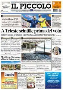 Il Piccolo TS/GO - 18.06.2016