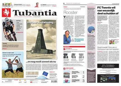 Tubantia - Enschede – 19 juli 2018