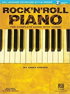 Rock'N'Roll Piano: Hal Leonard Keyboard Style Series