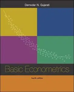 Student Solutions Manual t/a Basic Econometrics