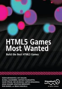HTML5 Games Most Wanted(Repost)