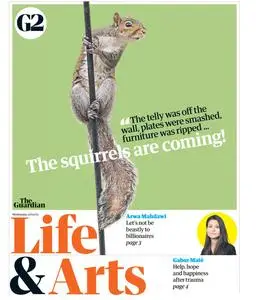 The Guardian G2 - 12 April 2023