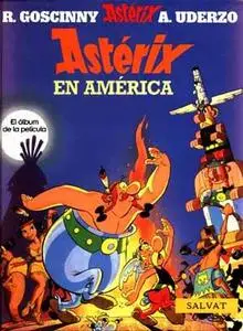 Asterix: Asterix en América