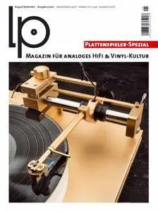 LP Germany No 05 – August September 2017
