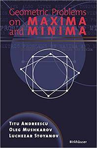 Geometric Problems on Maxima and Minima (Repost)